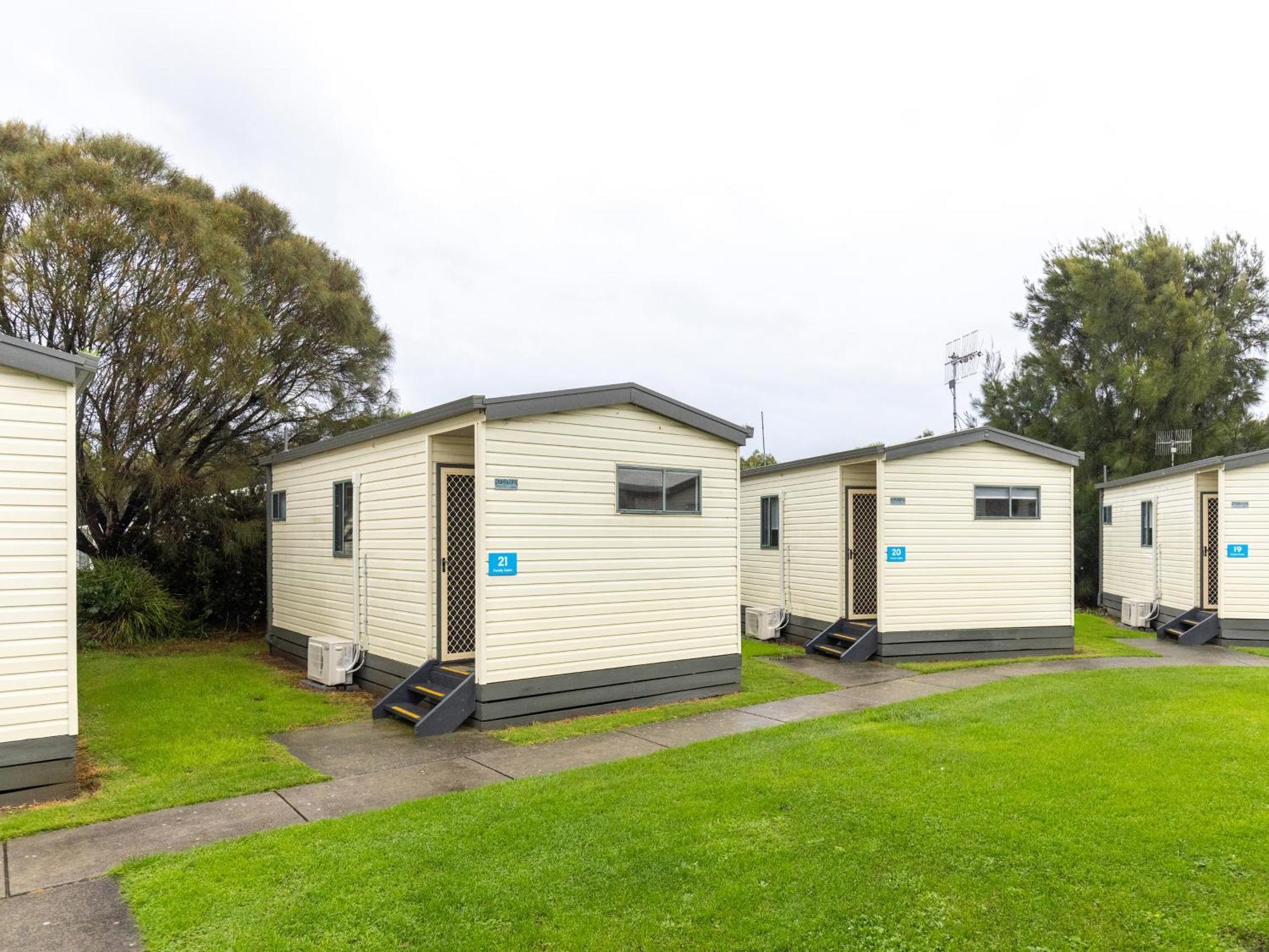 Nrma Warrnambool Riverside Holiday Park 部屋 写真