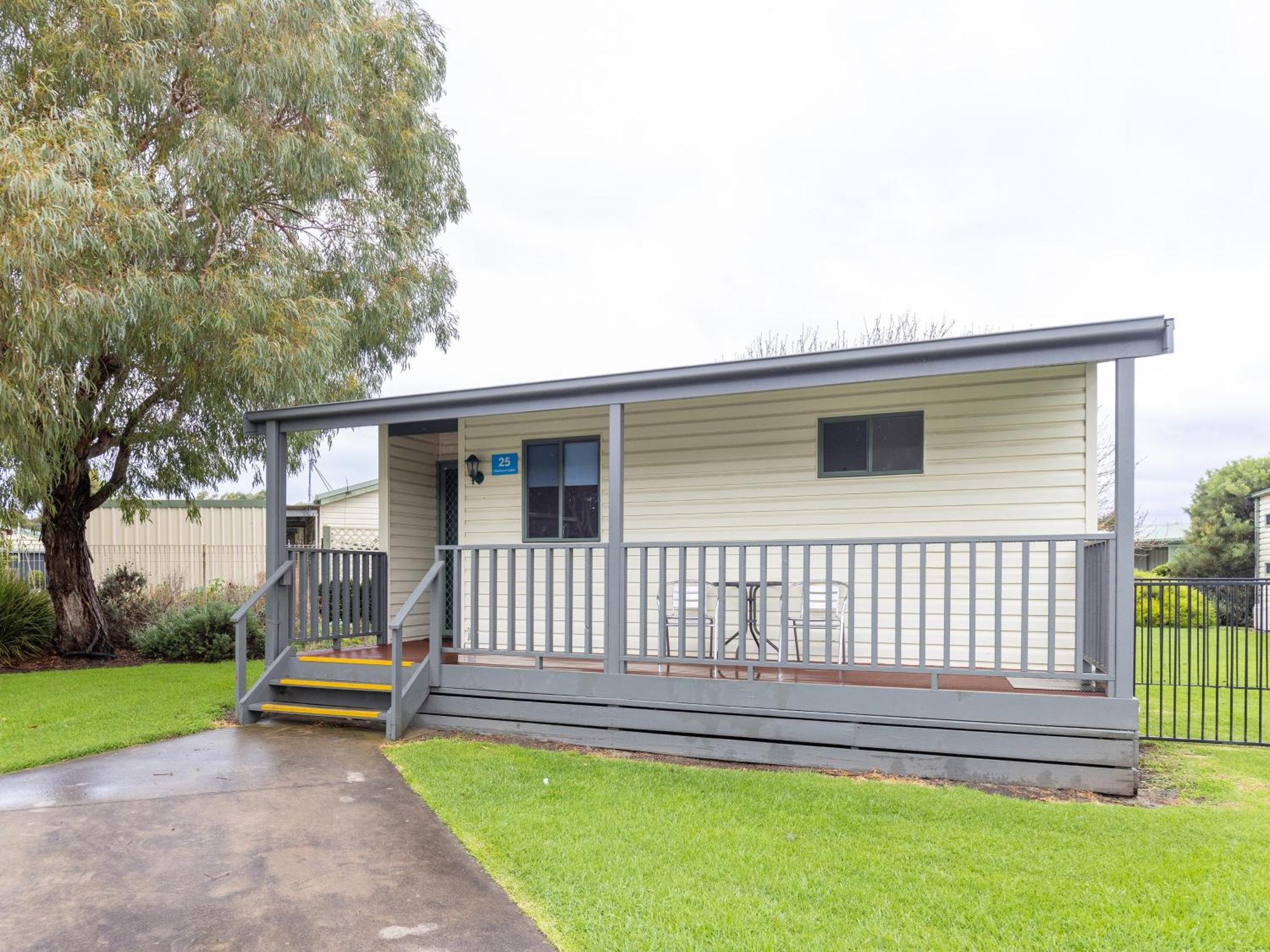 Nrma Warrnambool Riverside Holiday Park 部屋 写真
