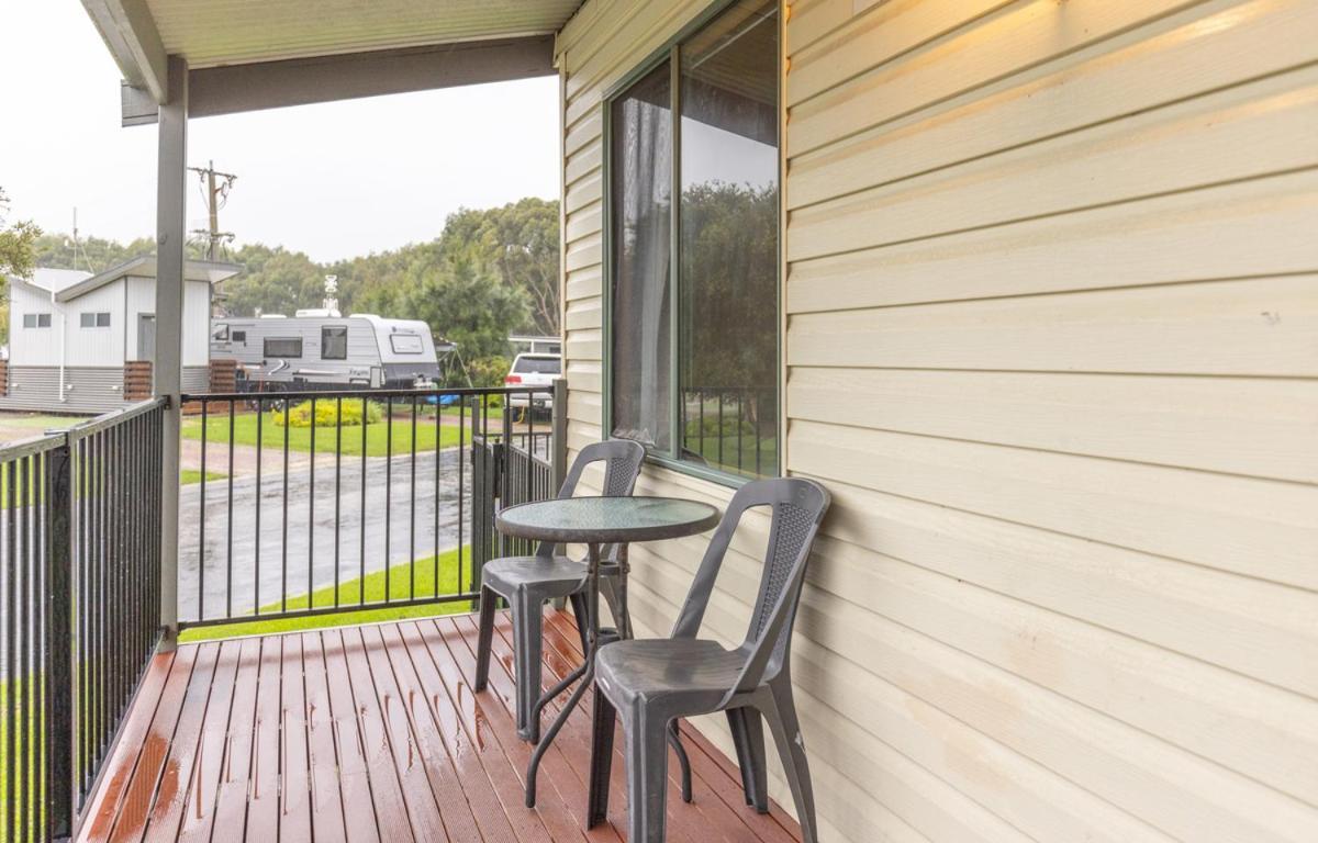 Nrma Warrnambool Riverside Holiday Park エクステリア 写真
