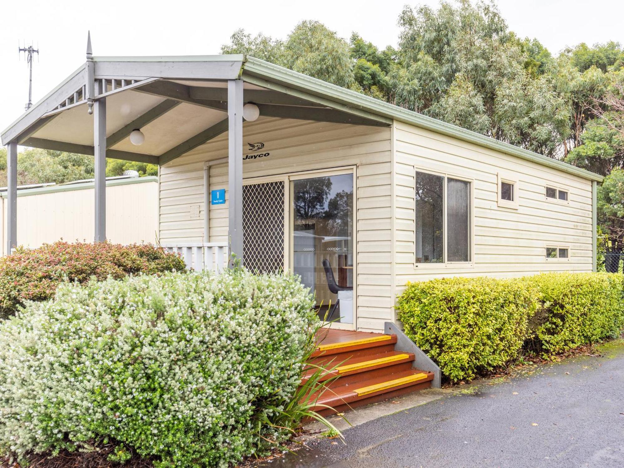 Nrma Warrnambool Riverside Holiday Park 部屋 写真