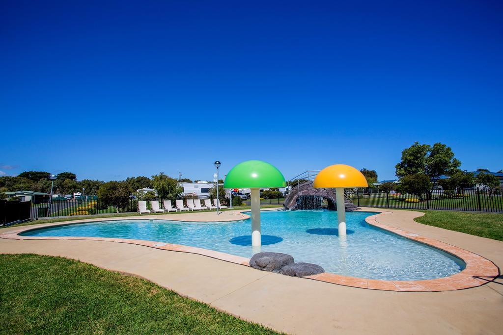 Nrma Warrnambool Riverside Holiday Park エクステリア 写真
