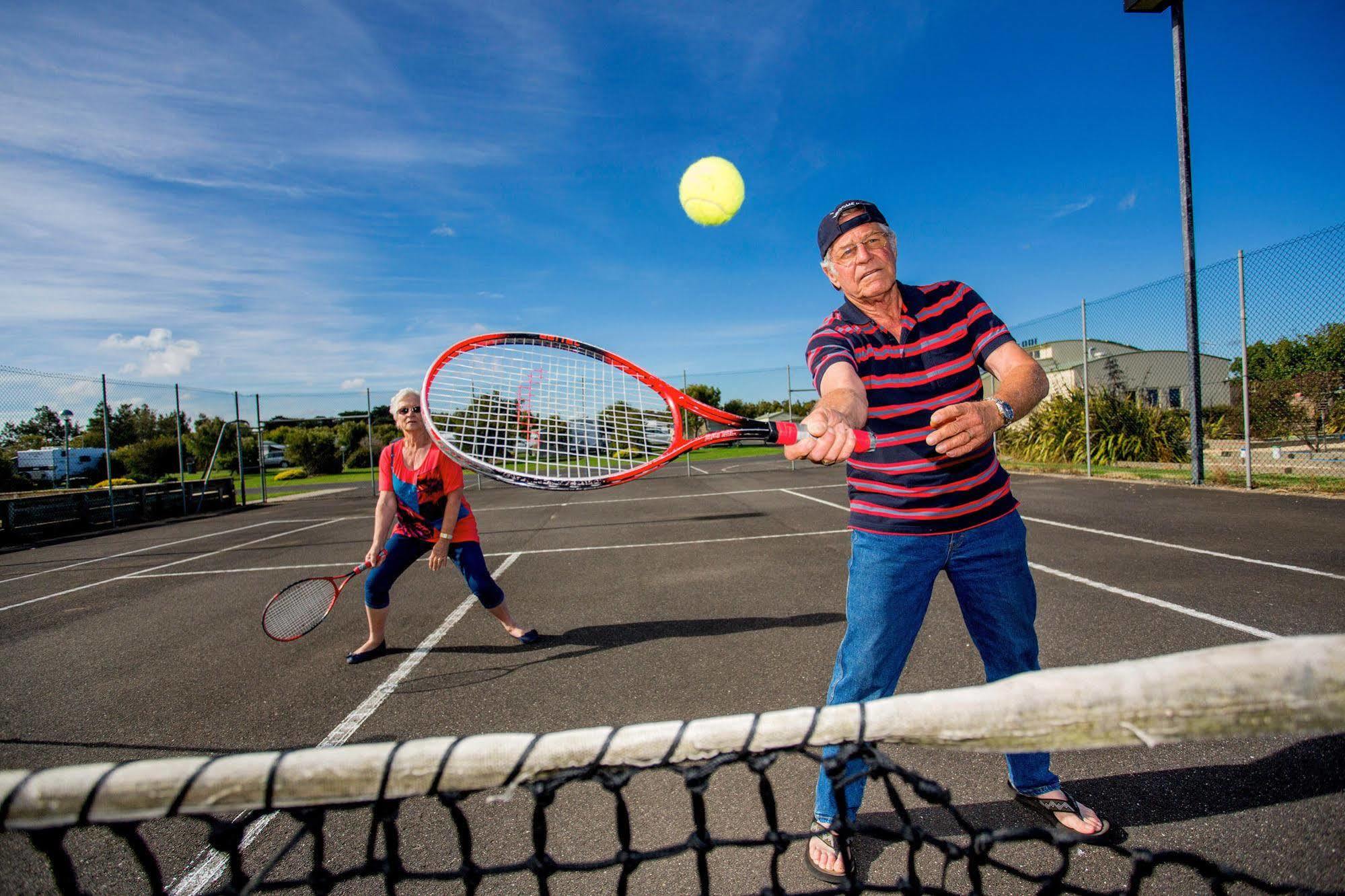 Nrma Warrnambool Riverside Holiday Park エクステリア 写真