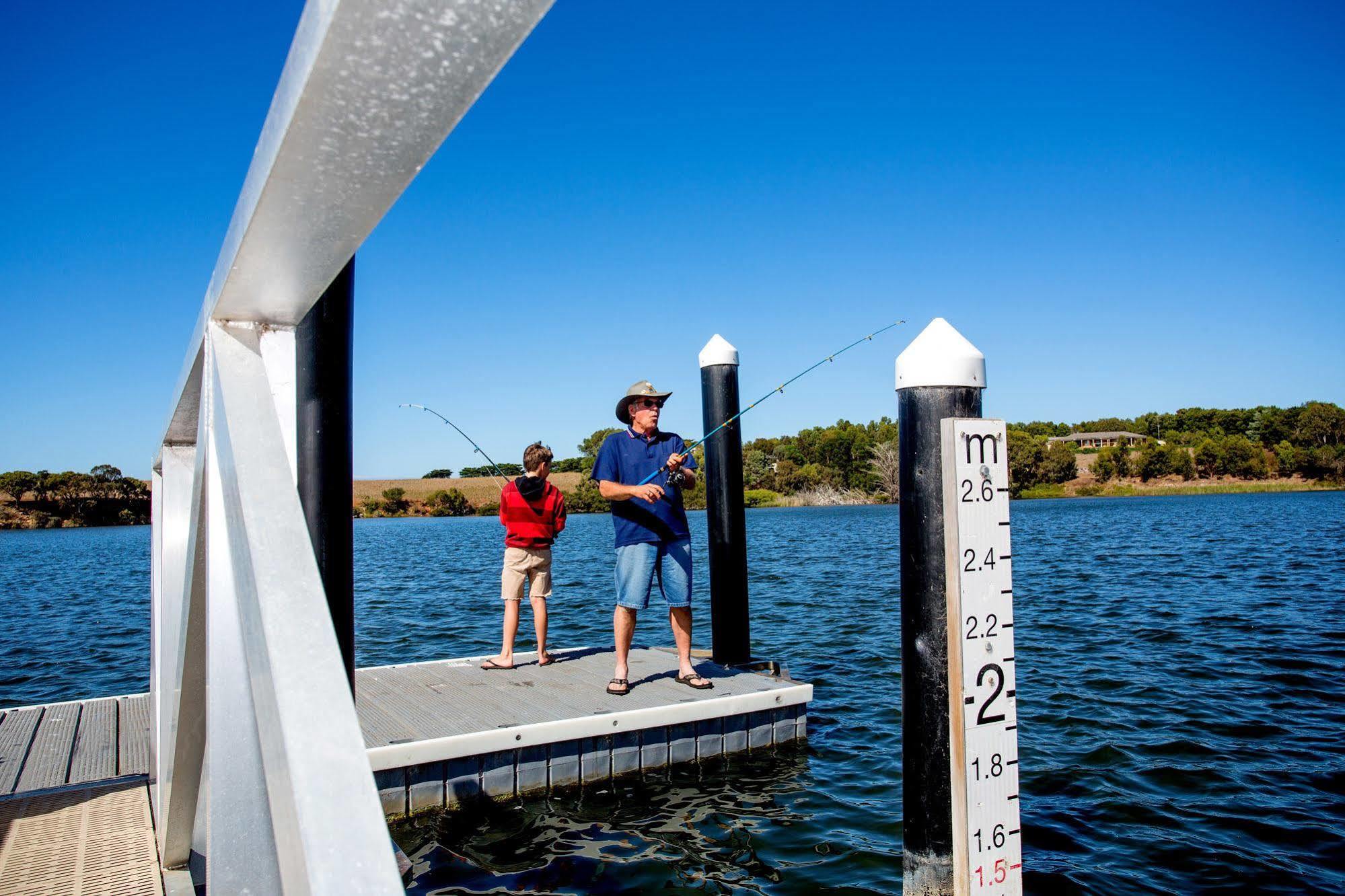 Nrma Warrnambool Riverside Holiday Park エクステリア 写真