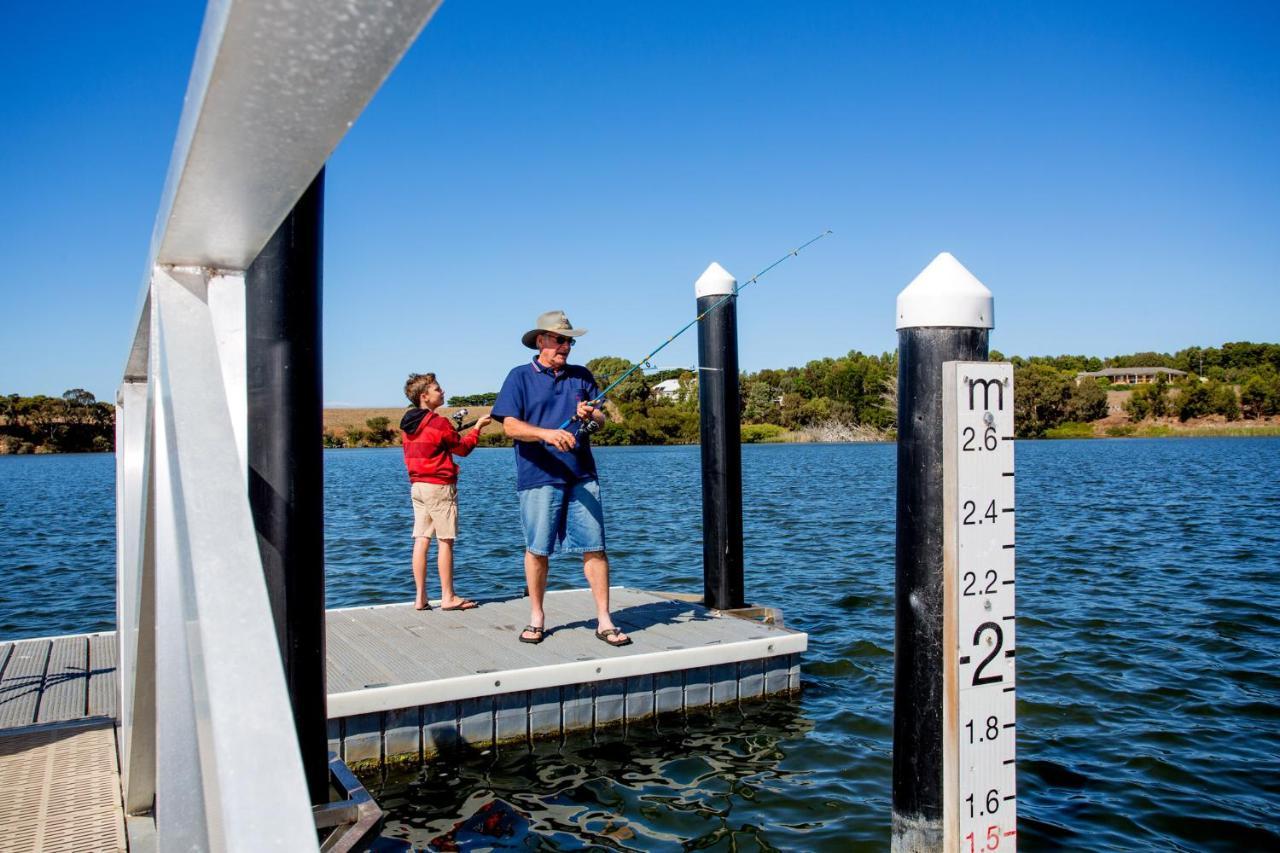 Nrma Warrnambool Riverside Holiday Park エクステリア 写真